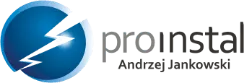 Pro-Instal Andrzej Jankowski logo